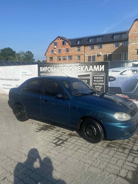 Продам авто Ланос 1.5