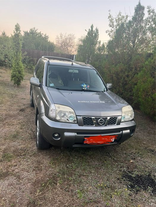 nissan x-trail t30