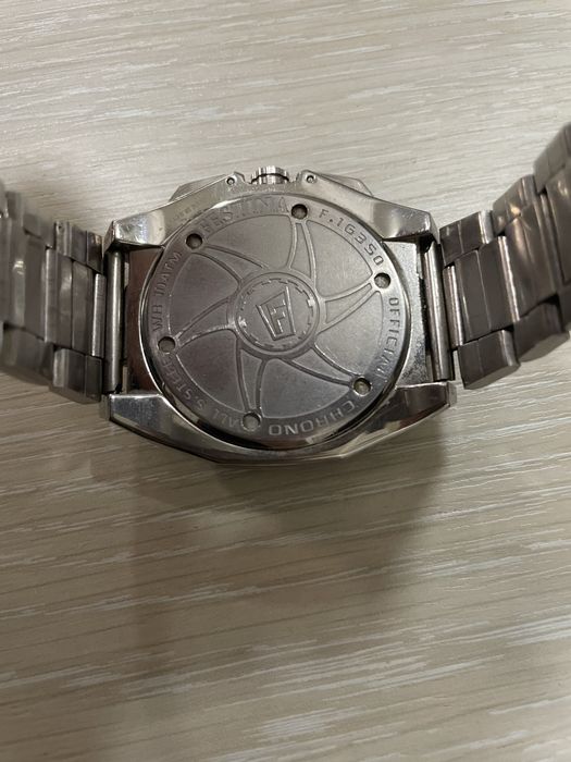 Годинник наручний Festina f 16350
