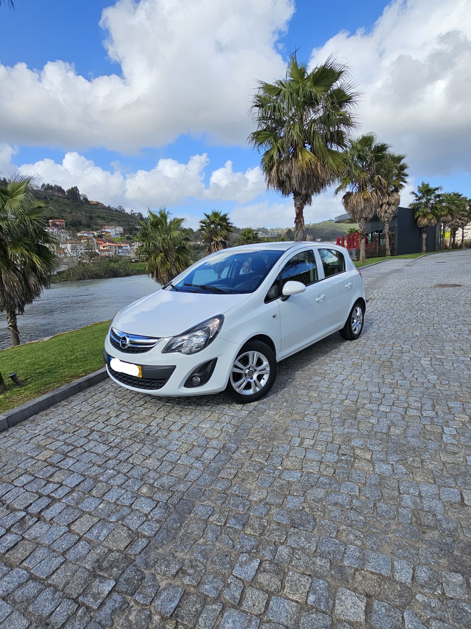 OPEL CORSA D 1300 CDTI 2014 NACIONAL