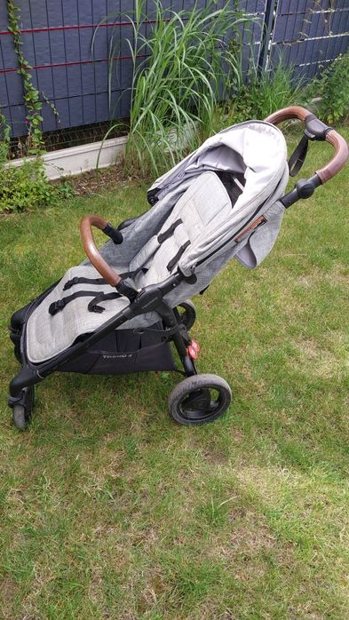 Wózek spacerowy  Valco Baby Snap 4 Trend na gwarancji