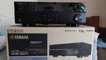Yamaha HTR-2071 stan gabinetowy