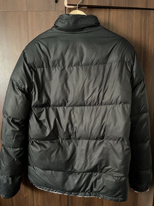 Куртка The North Face зимова хутрова