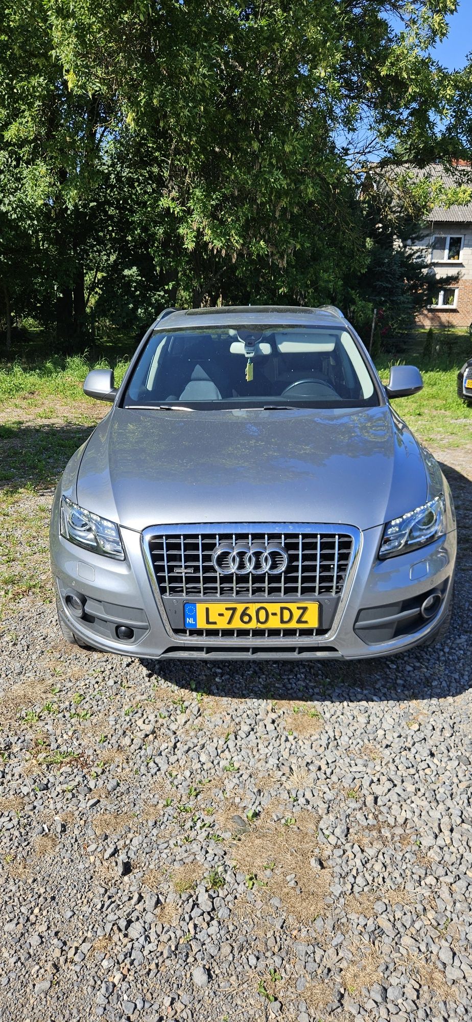 Audi q5 2.0tfsi quattro 2010r automat, po serwisie, pano, pamięć,radar