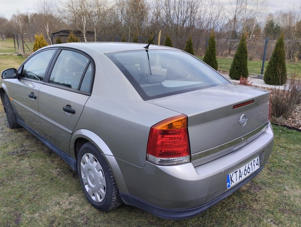 Opel Vectra c+lpg