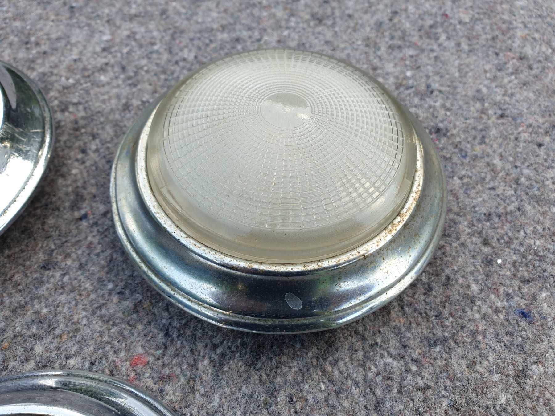 FSO Warszawa M20 - lampka oświetlenie wnętrza kabiny GAZ M-20 Pobieda