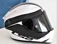 Capacete NOVO Ls2 ff323 Arrow R Carbon/Kevlar.35% Desconto. Tam L-XL