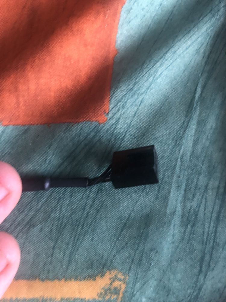 Wentylator Intel