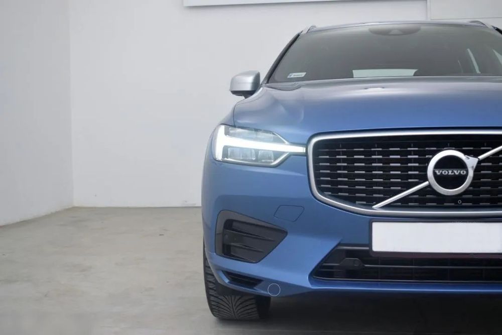 Volvo XC 60 Volvo XC 60 T4 R-Design Polski Salon
