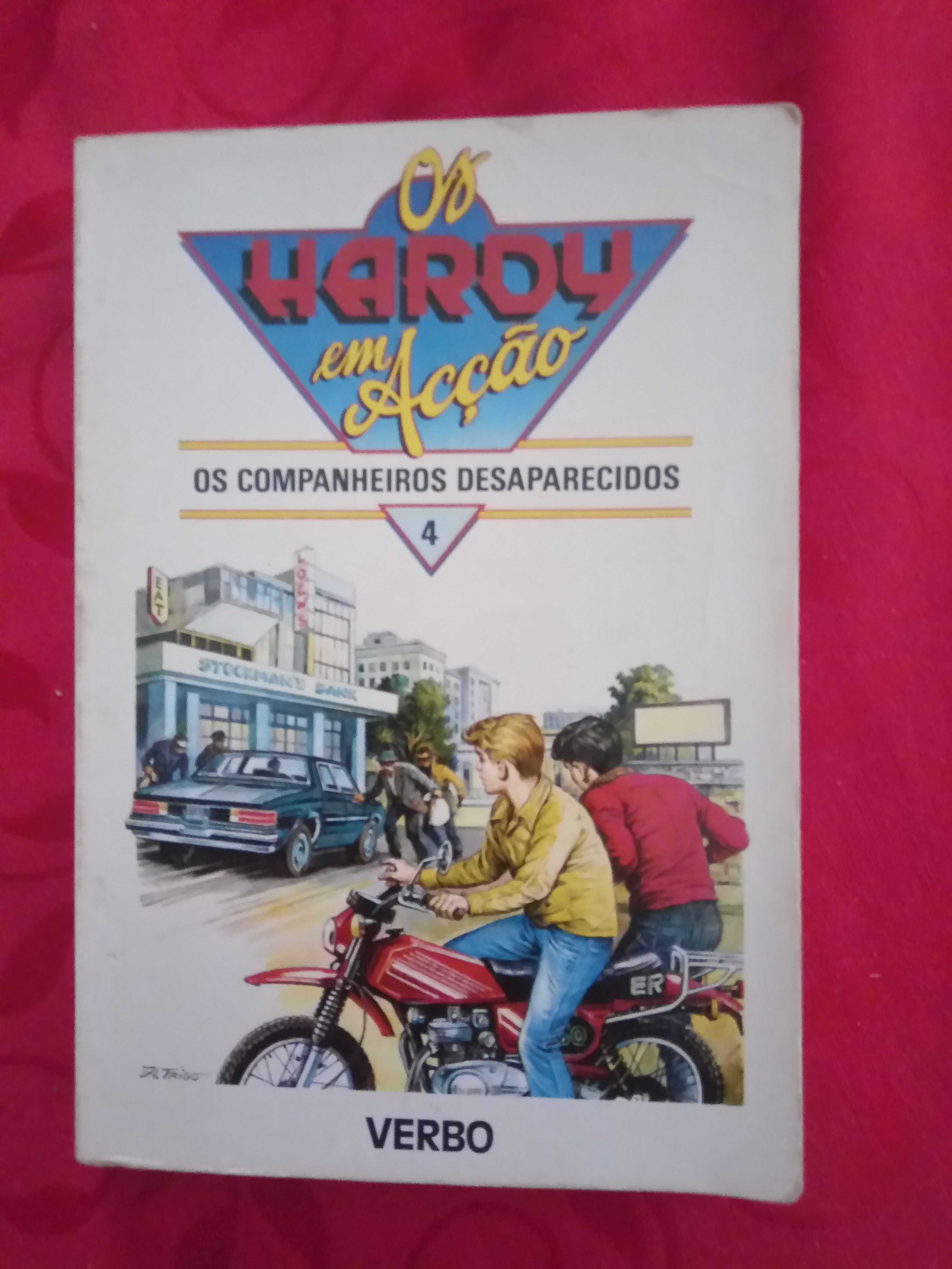 Cada livro a 1 euro
