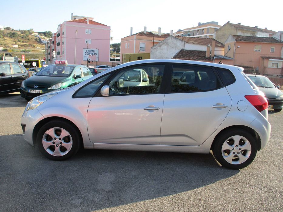 KIA VENGA 1.4 CRDI