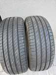 Opony Michelin 195/55/16 z 2022 roku stan bdb