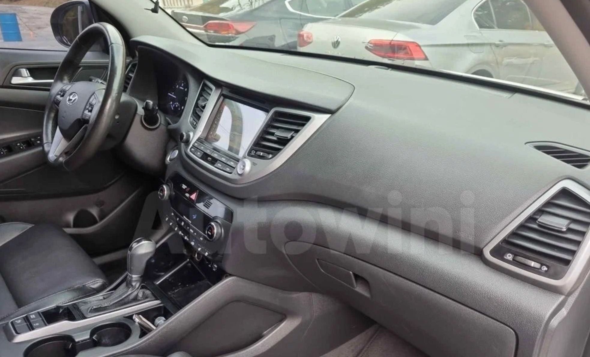 2018 Hyundai Tucson 2.0 Diesel