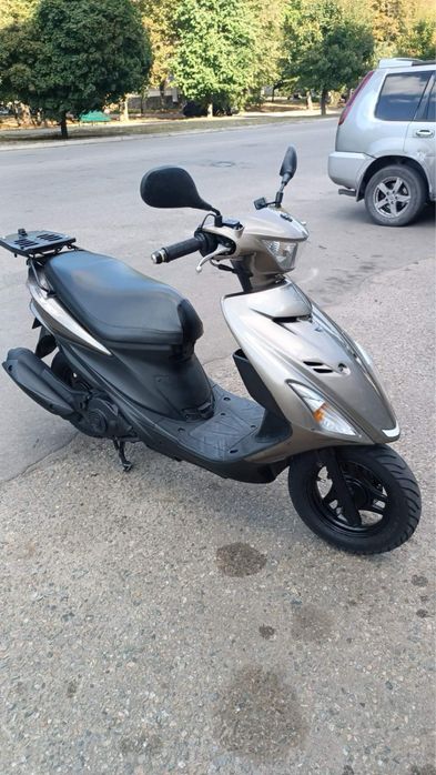 Продам Suzuki Address V125 S Limited Edition