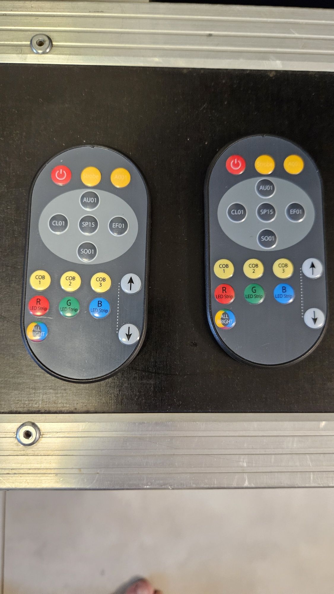 Retro  lampy komplet