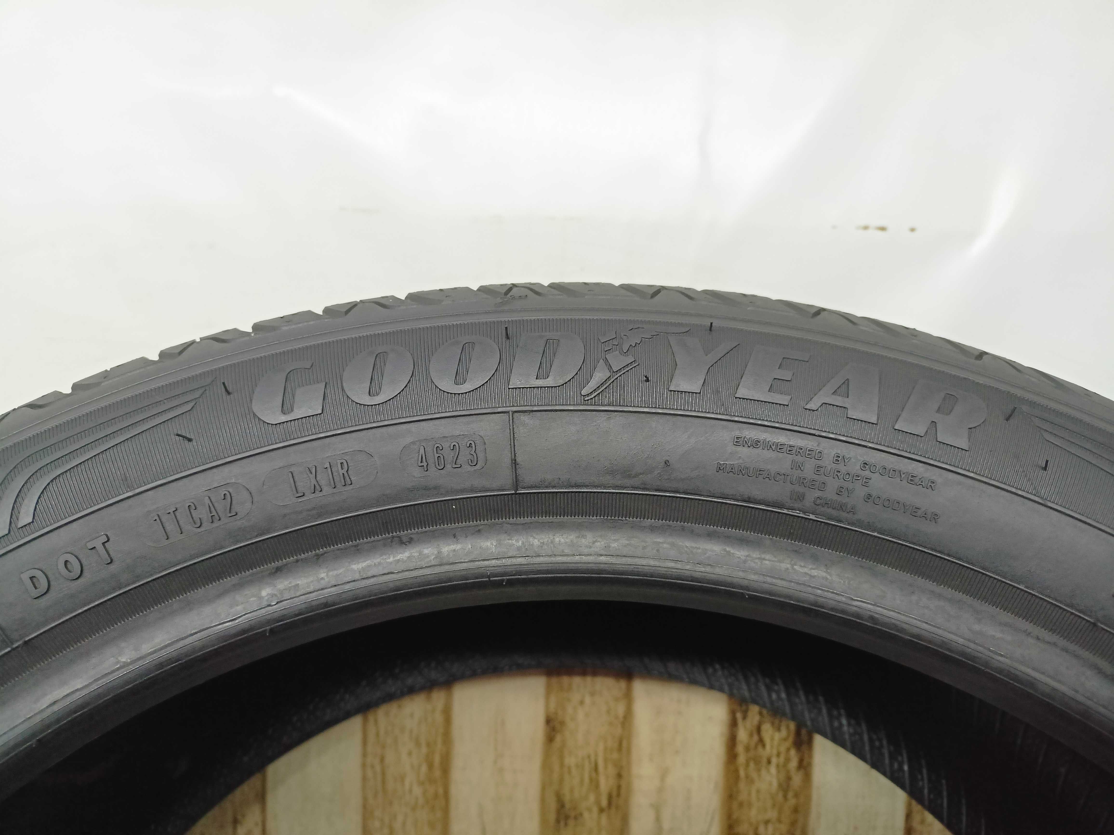 Goodyear Efficientgrip 245/45/19 2023r. 102V 7,5mm Jak Nowa (2103)