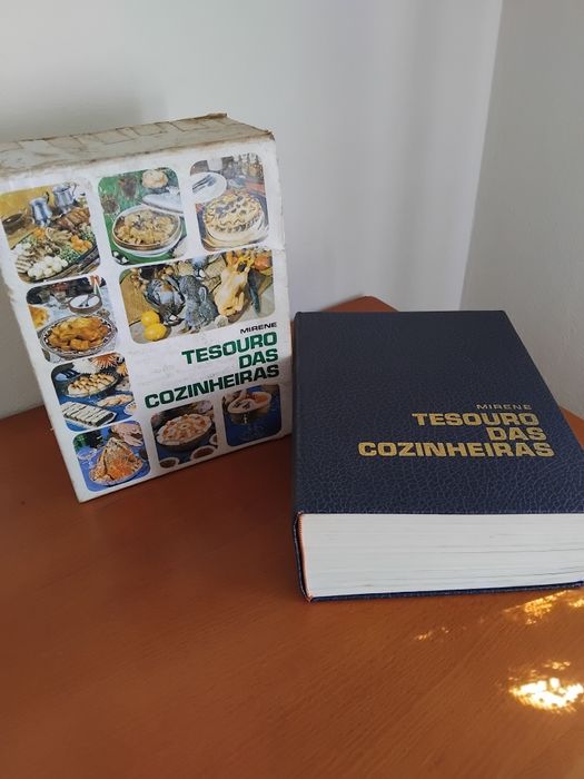 Livro Culinária  de 1978
