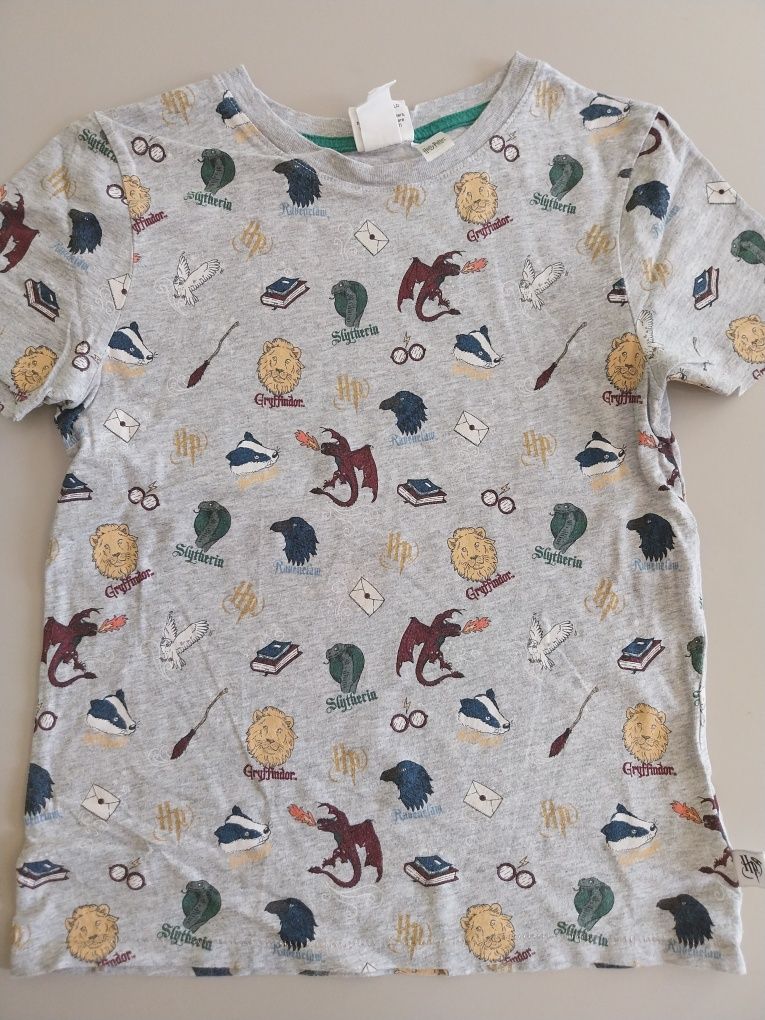 T-shirt H&M Harry Potter 134/140.