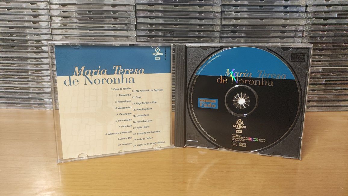 Biografias Do Fado Maria Teresa De Noronha