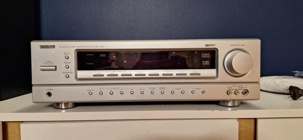 Teac ag d8850 stan bardzo dobry