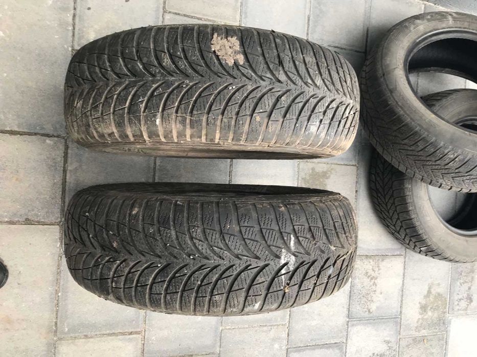 195 65 15 goodyear зимові
