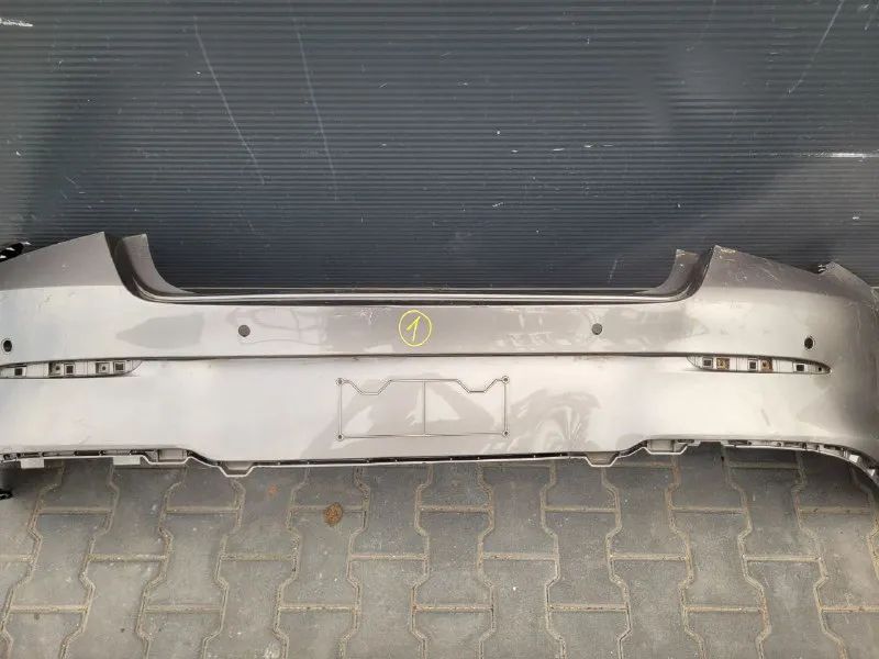 MERCEDES CLA W118 ZDERZAK TYŁ (dostępny 1 zderzak)