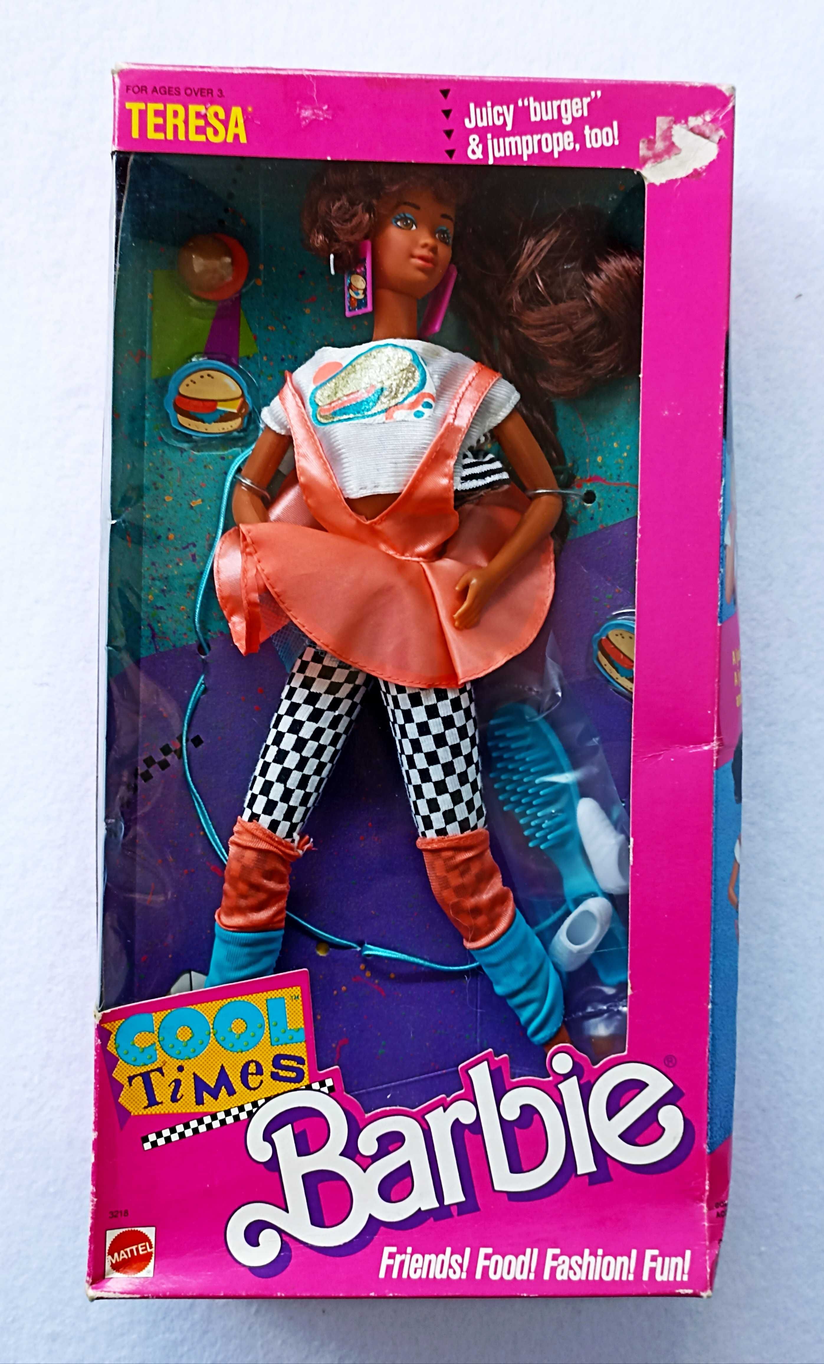 Barbie Teresa Cool Times 1987