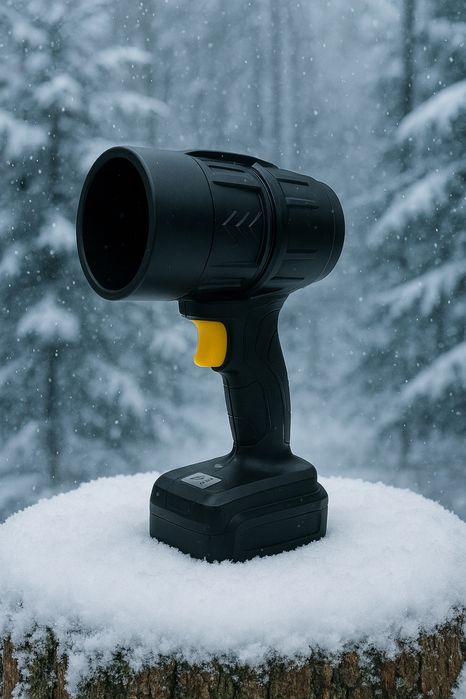 Bezprzewodowa dmuchawa akumulatorowa BARDZO MOCNA 500W