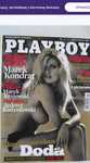 "Playboy" 10/2007 - Doda