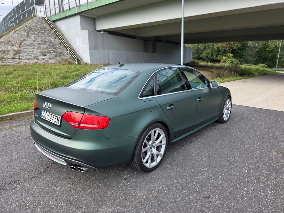 Audi S4 3.0Tfsi B8 okazja