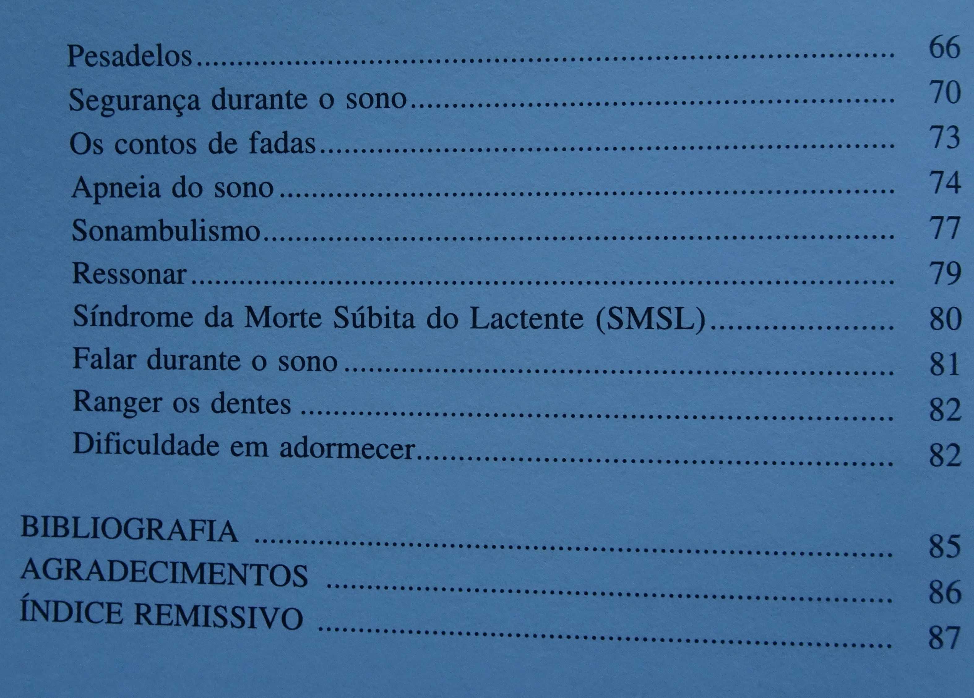 A Criança e O Sono (O Método Brazelton)