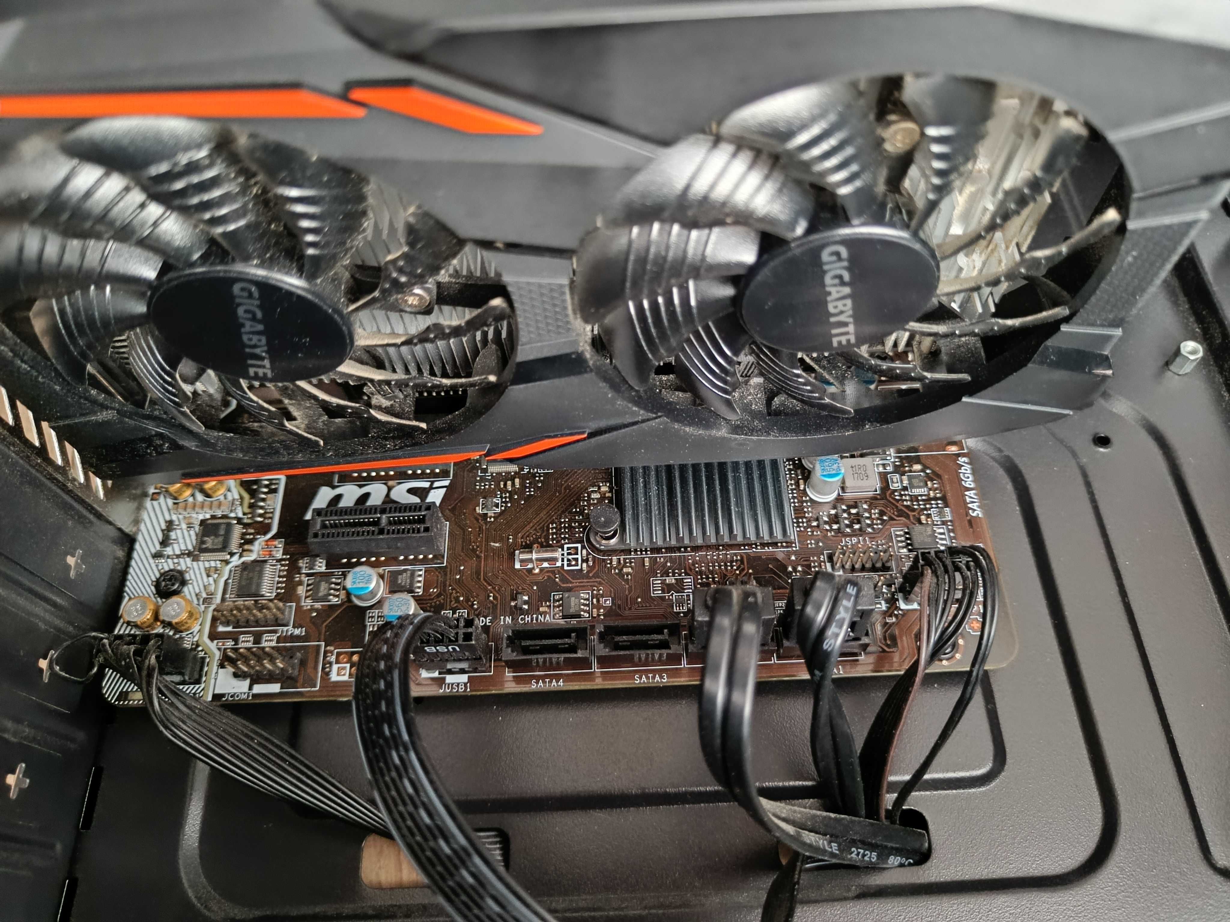 Komputer - core i5-7500 GTX1050