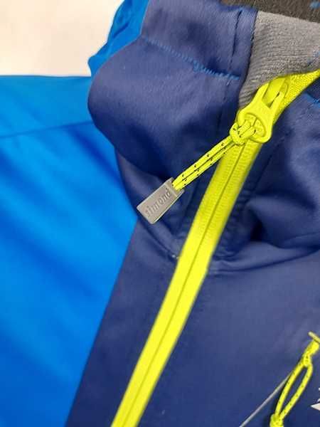 Simond Alpi Light Softshell męski z kapturem S