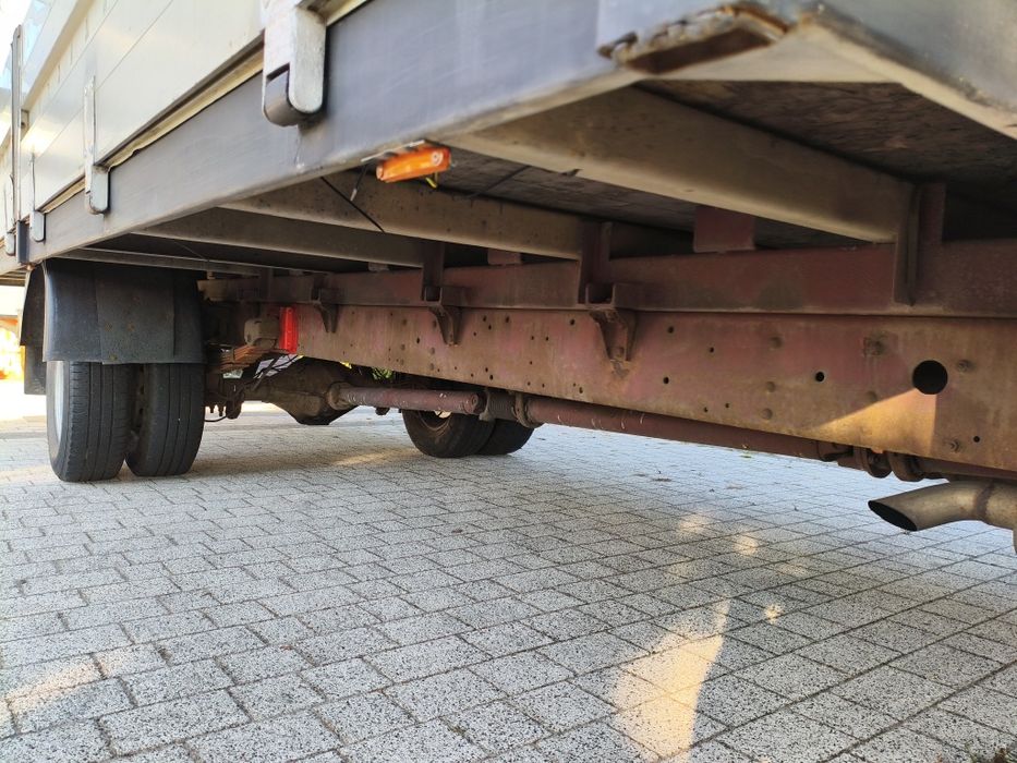 Iveco 65c15 skrzynia 6m Bez Tacho, 2,8