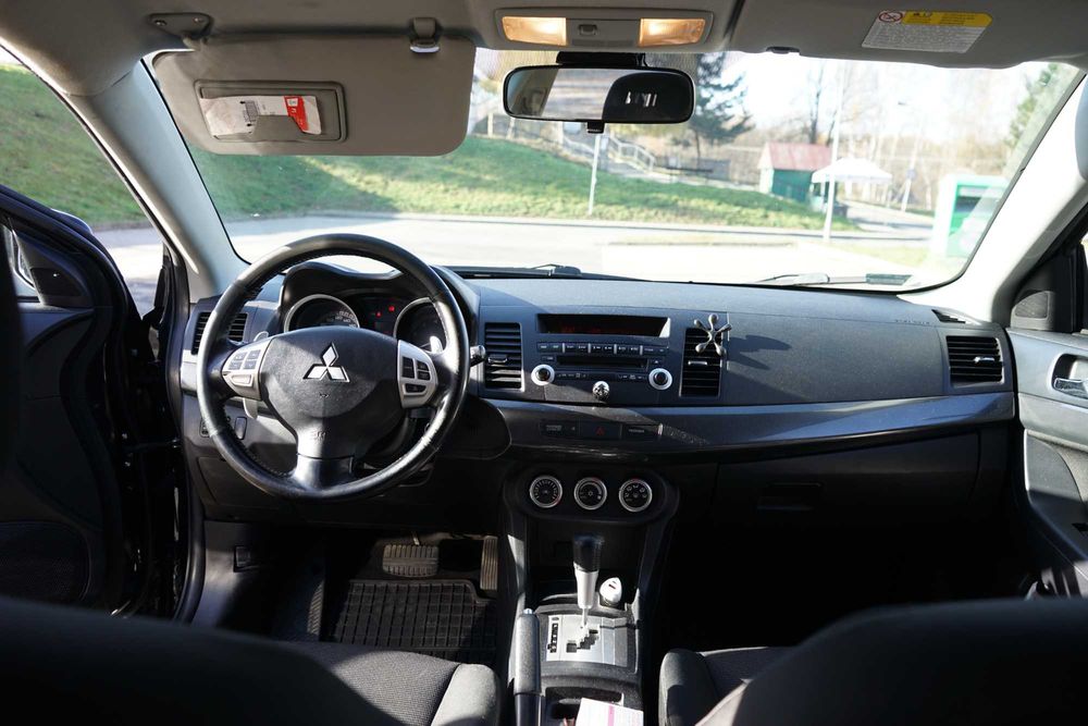 Mitsubishi Lancer 1.8