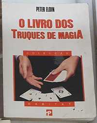 Livros sobre Truques de Magia, Ilusionismo, Entretimento