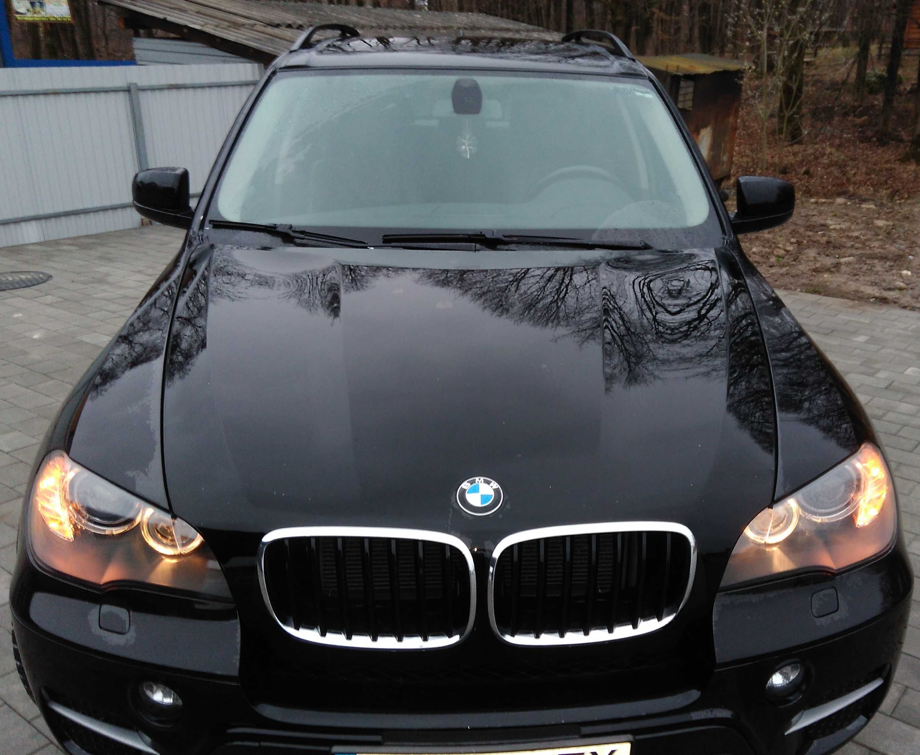 BMW X5 E70 2011 року