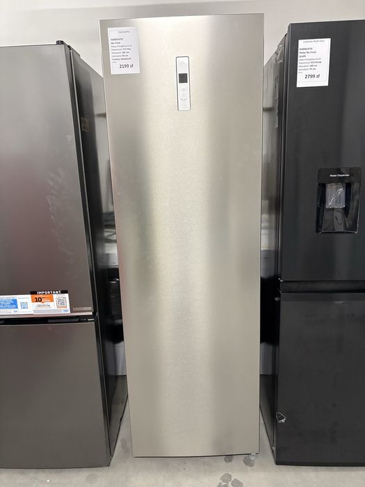 Zamrażarka szufladowa 272 litry