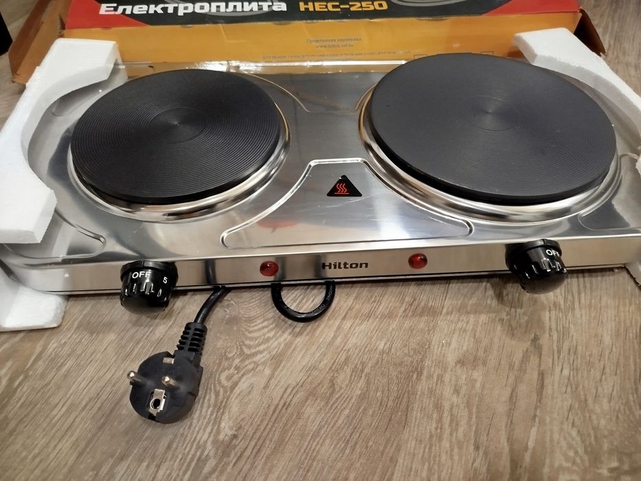 Електрична плита