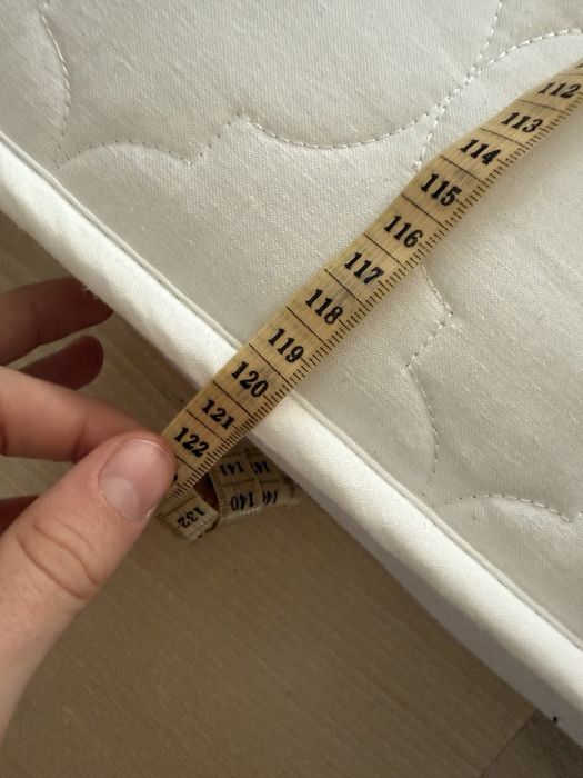 Продам матрац на дитяче ліжечко