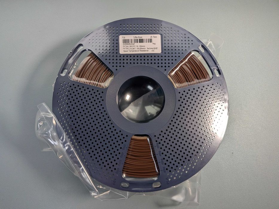 Філамент для 3D-принтера SUNLU PLA \ PLA+(PLA Plus) 1,75 мм 1 кг/рулон