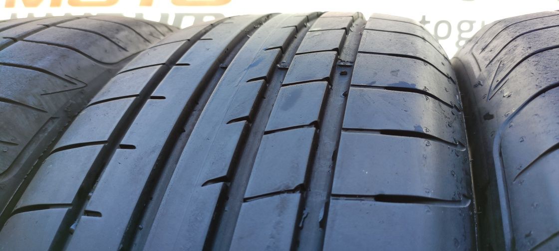 Opony letnie 4x 235/60r18 103W Goodyear 17r. 7.2mm