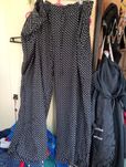 Spodnie letnie capsule