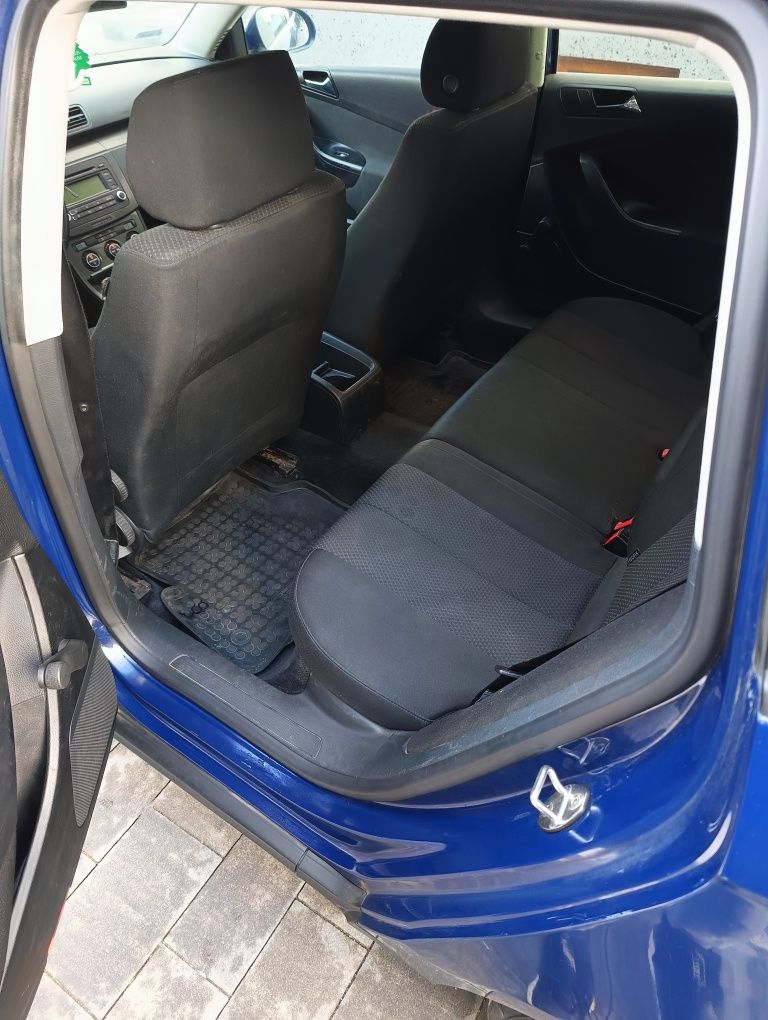 Volkswagen Passat B6 1.9tdi