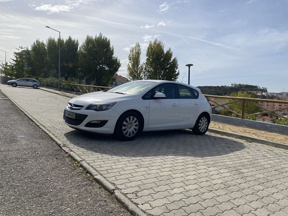 Opel Astra 1.3.