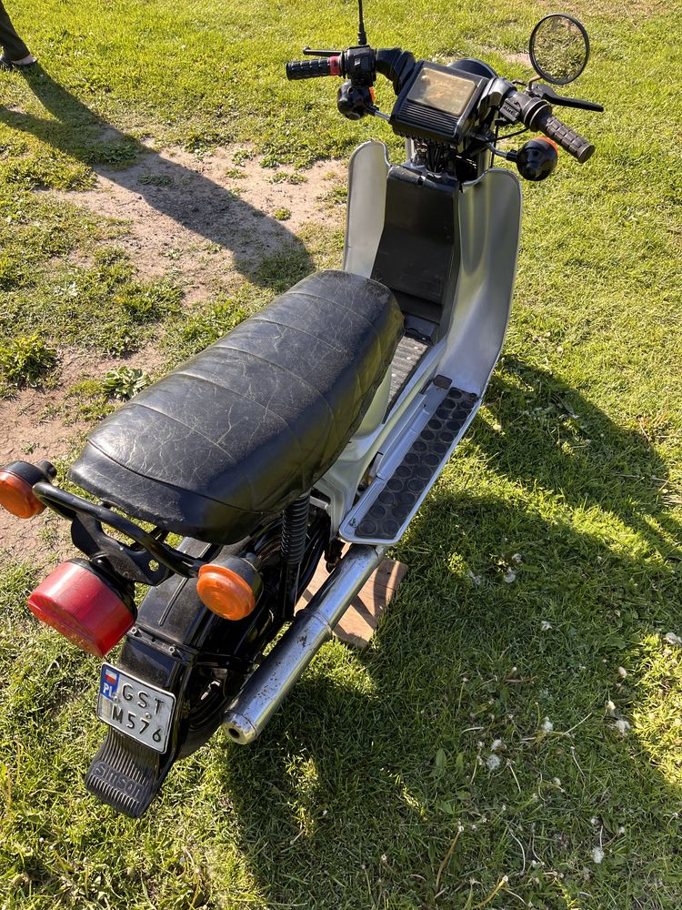 Motorower Simson S 50 B