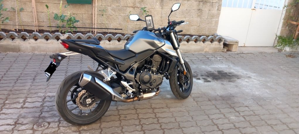 Honda Hornet 750