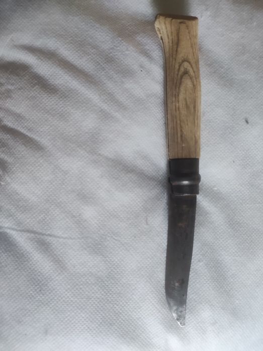 Navalha Opinel Cabo Madeira