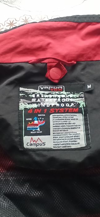 Kurtka męska marki Campus rozmiar M