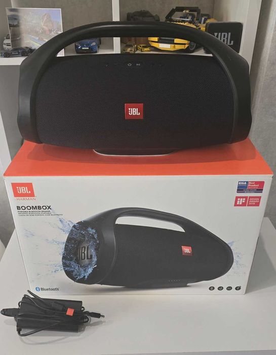 Głośnik JBL Boombox I